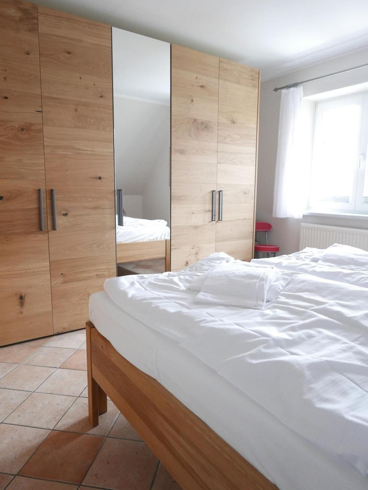 Stoertebekerstr 9, Wohnung 6 Zingst Esterno foto