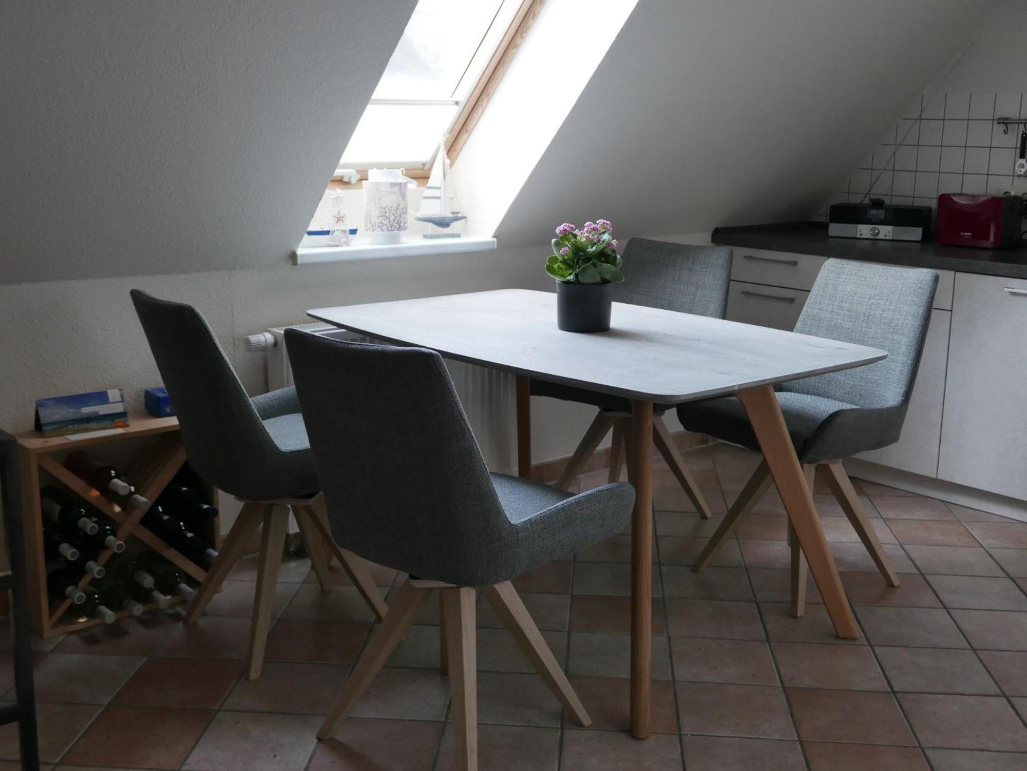 Stoertebekerstr 9, Wohnung 6 Zingst Esterno foto