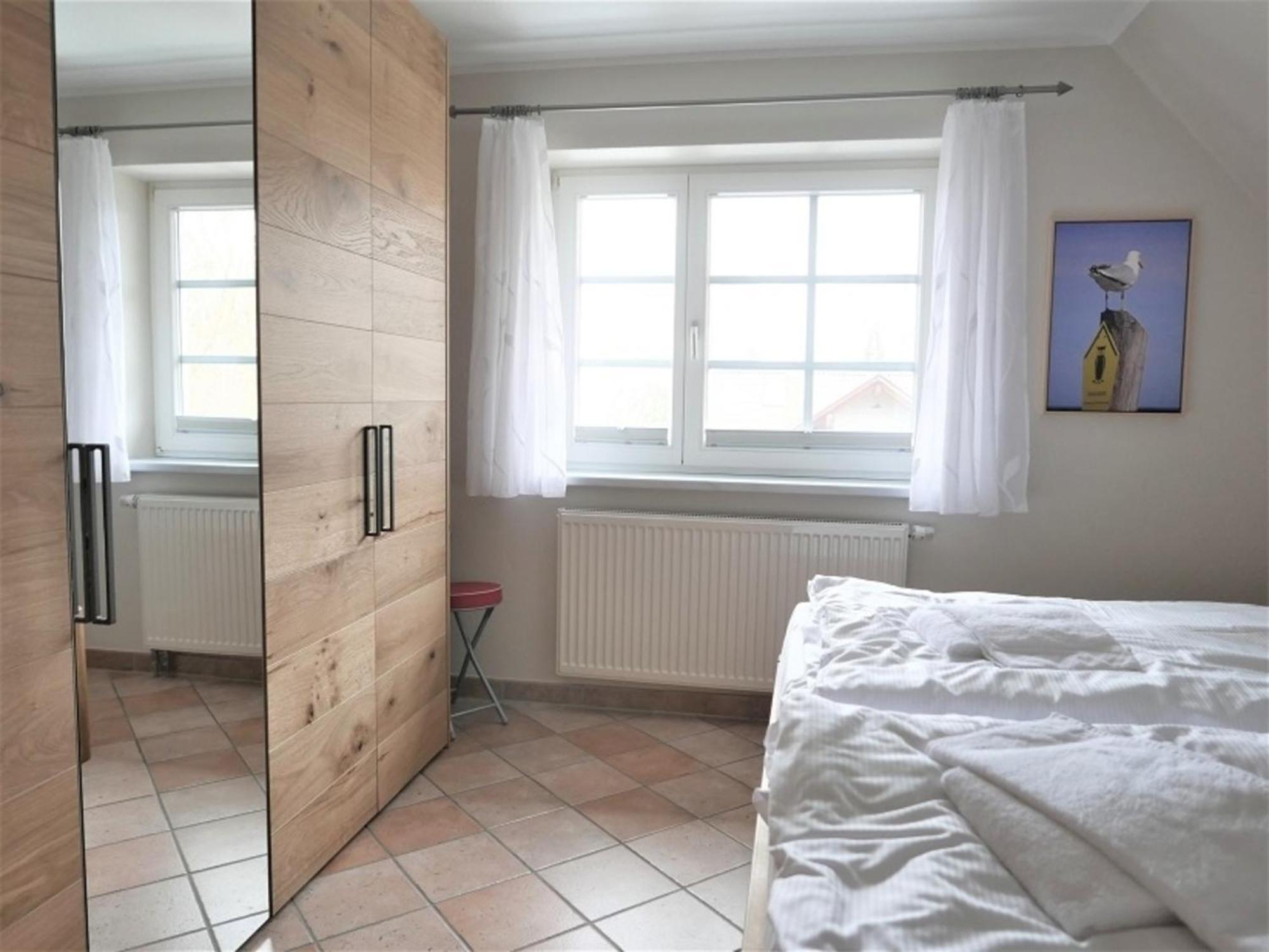 Stoertebekerstr 9, Wohnung 6 Zingst Esterno foto