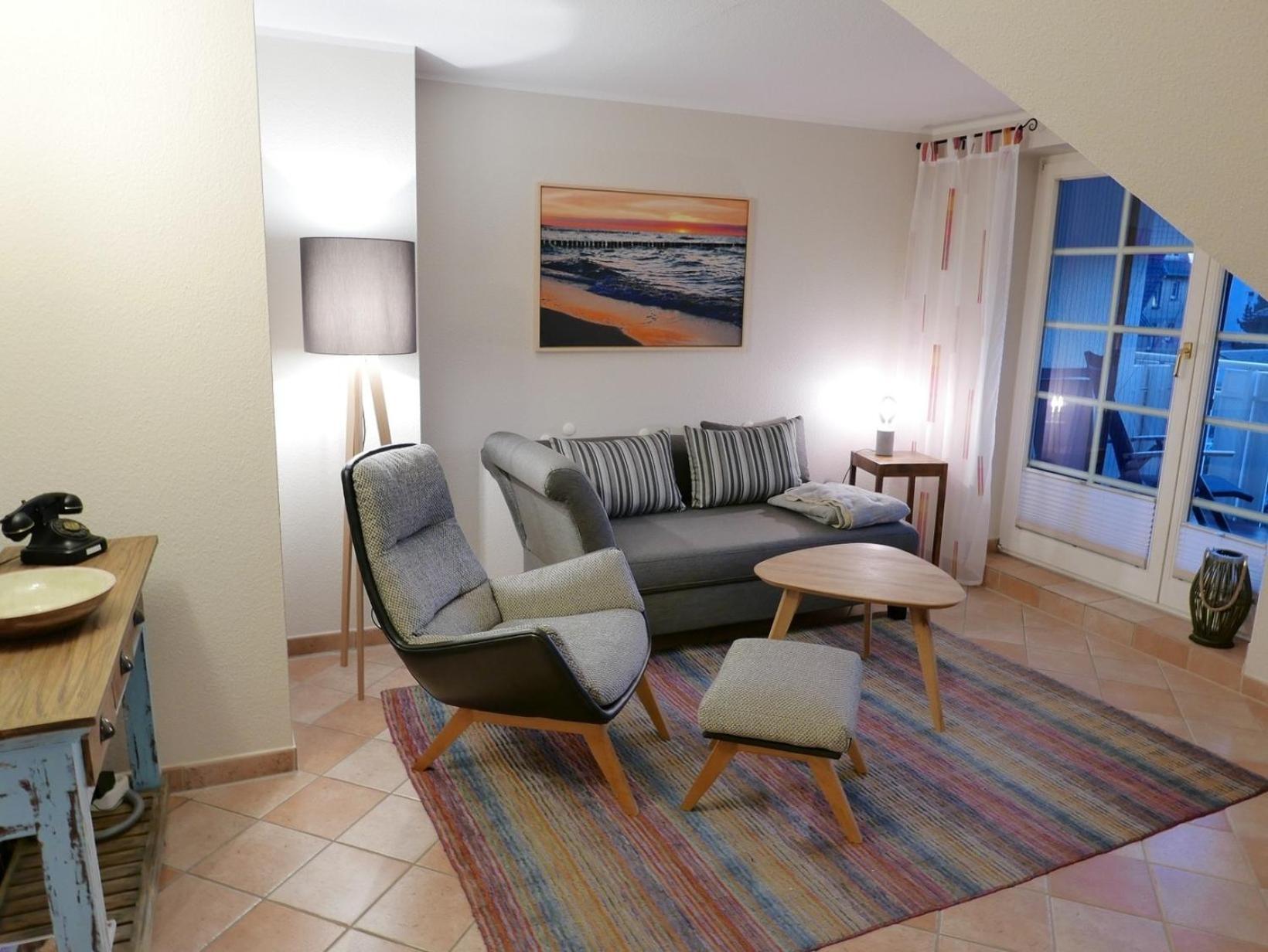 Stoertebekerstr 9, Wohnung 6 Zingst Esterno foto