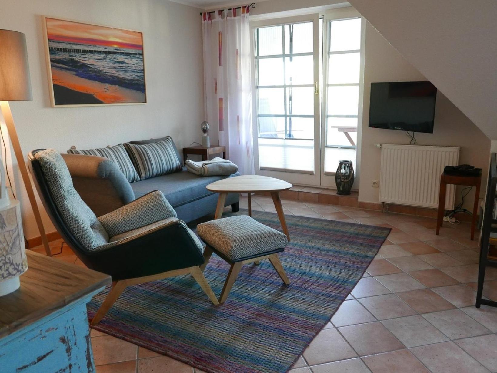 Stoertebekerstr 9, Wohnung 6 Zingst Esterno foto