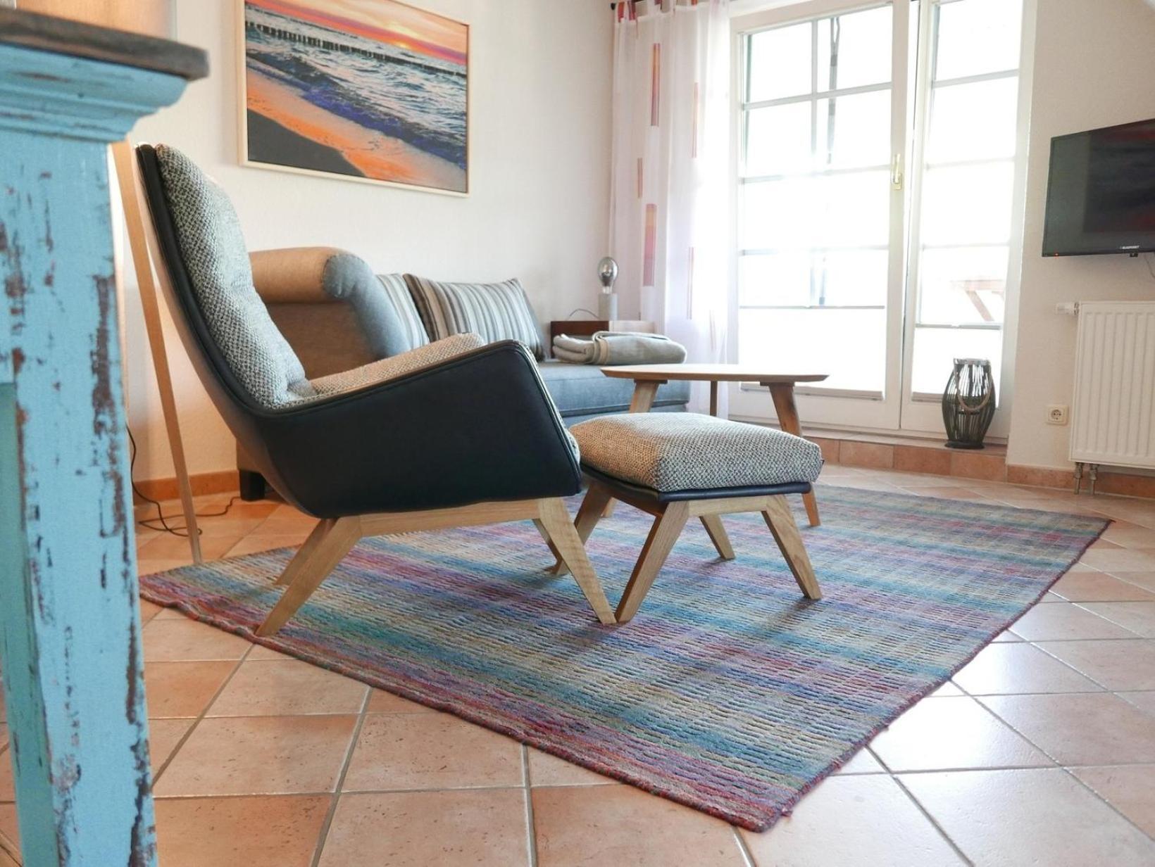 Stoertebekerstr 9, Wohnung 6 Zingst Esterno foto