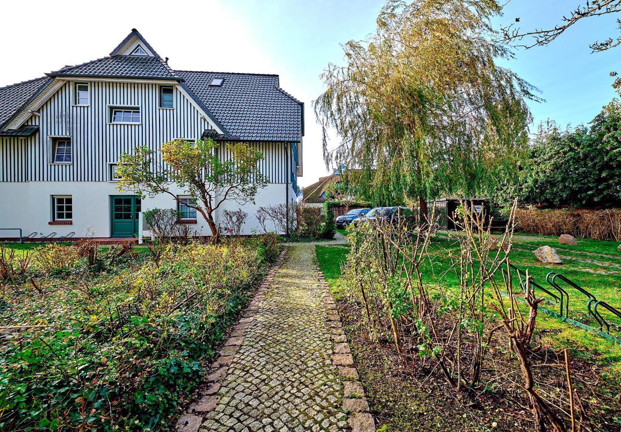 Stoertebekerstr 9, Wohnung 6 Zingst Esterno foto