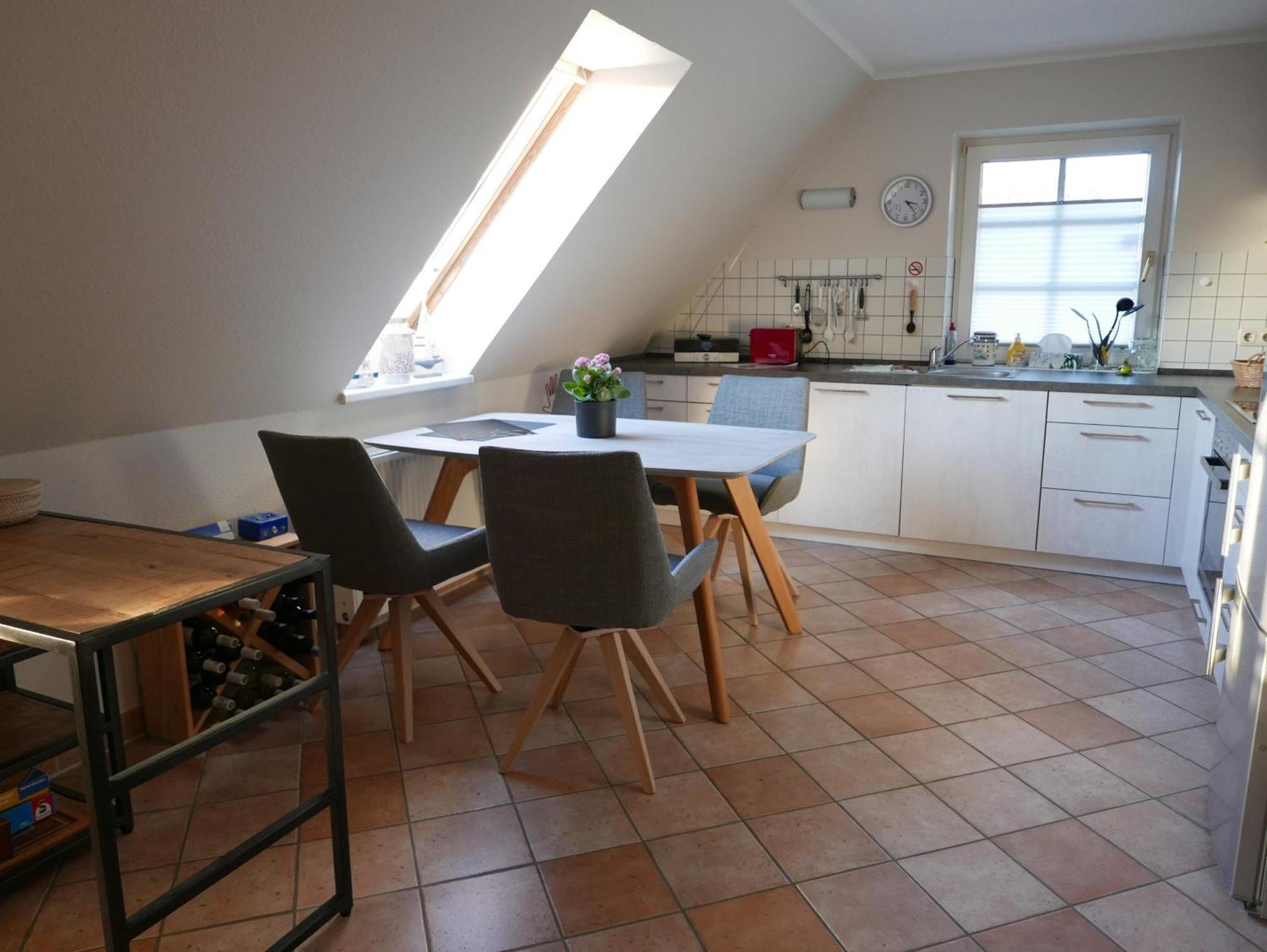 Stoertebekerstr 9, Wohnung 6 Zingst Esterno foto